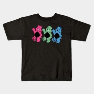 Polysexual Bears Kids T-Shirt